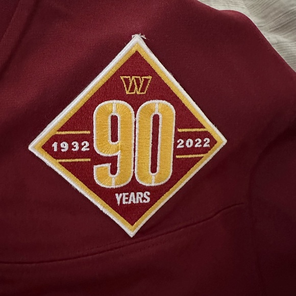 Washington Commanders Antonio Gibson #24 Jersey - Picture 3 of 5